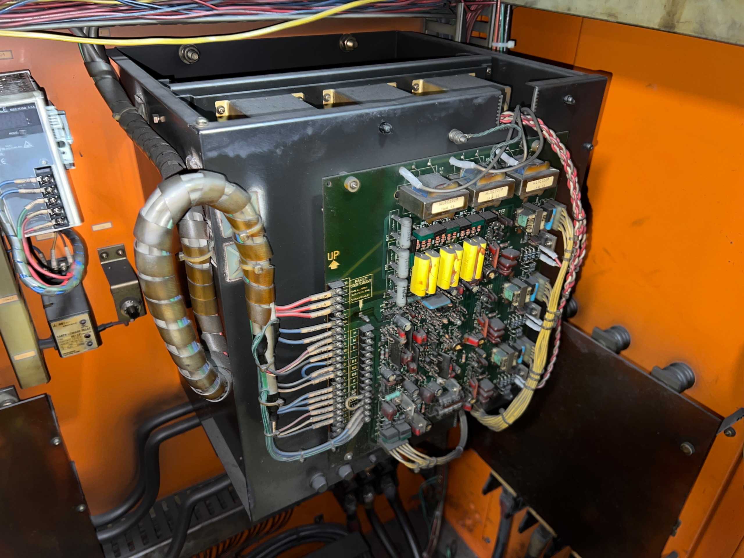 1991 SUNRAY REINETSU ST-250 STEAM TREATMENT FURNACE - FURNACES