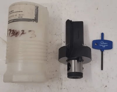 KOMET UV6400611 SP ABS 50 DRILL AND CHAMFER TOOLING - MACHINE TOOLING