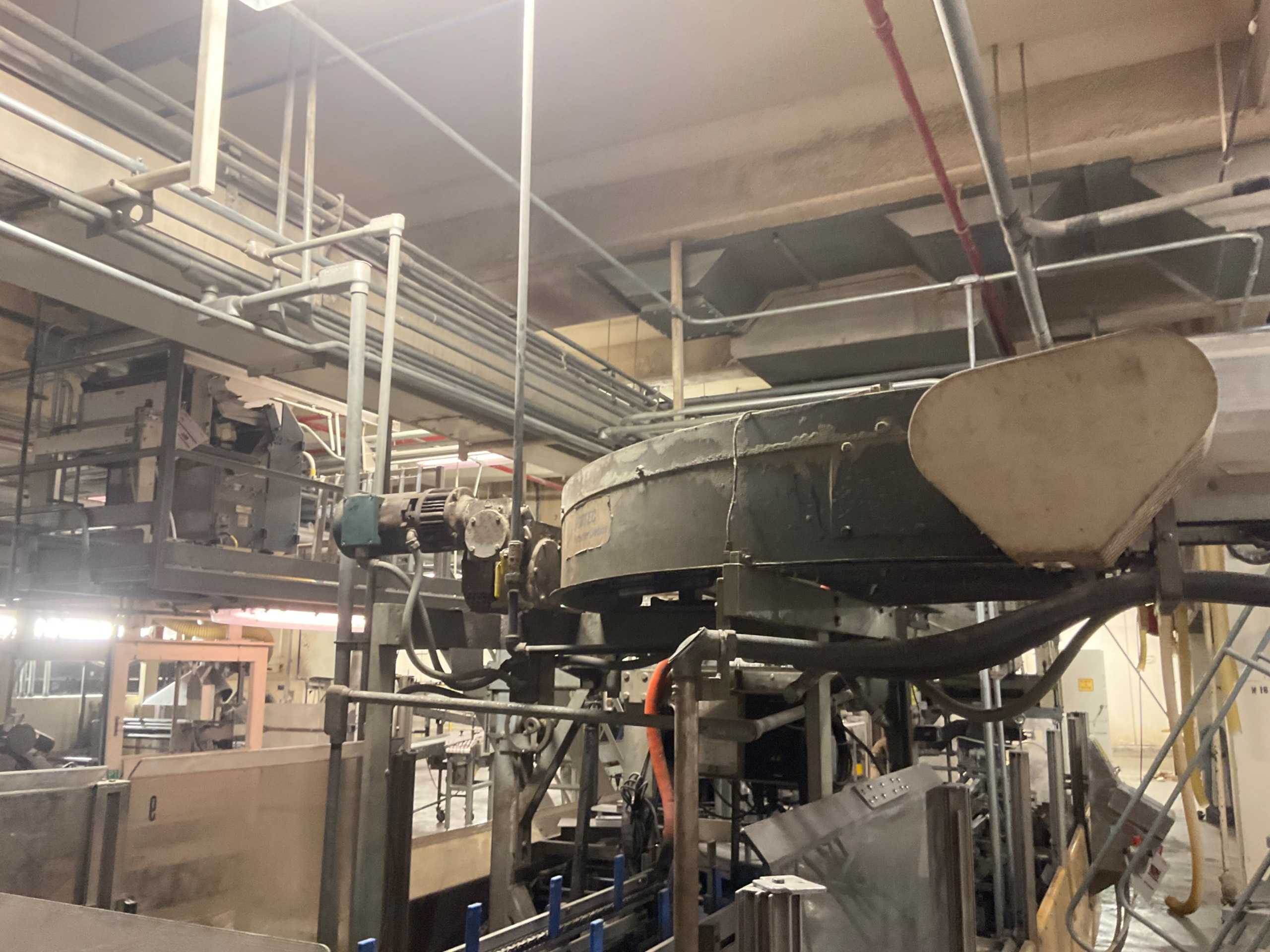 PORTEC INC. A2224 OVERHEAD CONVEYOR - CONVEYORS