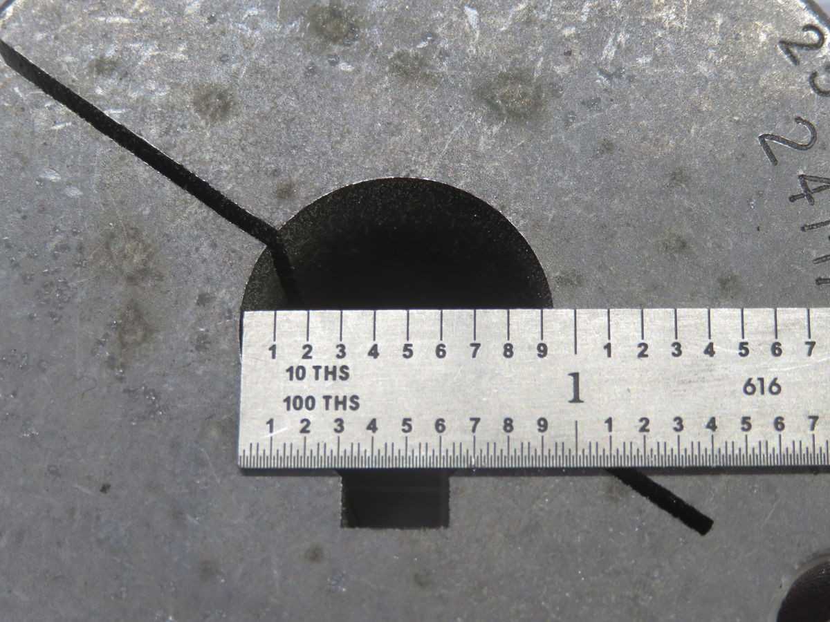 DODGE 119620 KW BUSHING T262716 - BUSHING