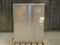 MILBANK AMRM-613UGBX SS ENC, 600A, 250V, 1P, 3W, NEMA 3R, 10K AIR, 48 IN H, 26 IN W, 10 IN D - ELECTRICAL ENCLOSURES
