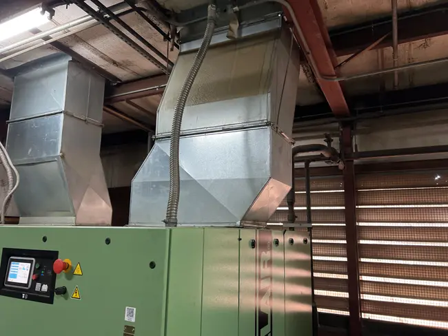 2022 SULLAIR SN5509/A/SUL/460/60/YD/STS STATIONARY AIR COMPRESSOR - undefined