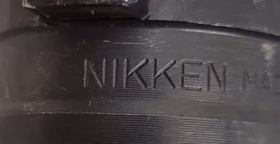 NIKKEN FT45-4E SHELL MILL HOLDER CAT 45, BODY DIA 2.30", BORE DIA .6", OAL 5.60", PROJ 2.125" - MACHINE TOOLING