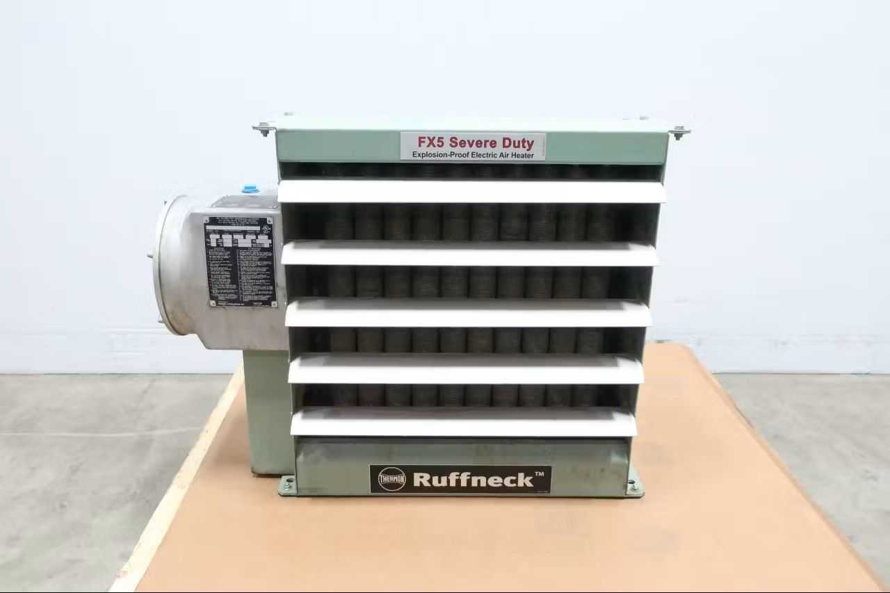 SKU 1711194 - THERMON FX5-SD-480360-350-W RUFFNECK FX5 ELECTRIC HEATER - UNIT HEATER