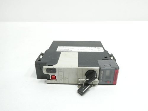 SKU 1034122 - ALLEN BRADLEY 1756-L72S LOGIX 5572S AUTOMATION CONTROLLER SER B - OPERATOR CONTROLS