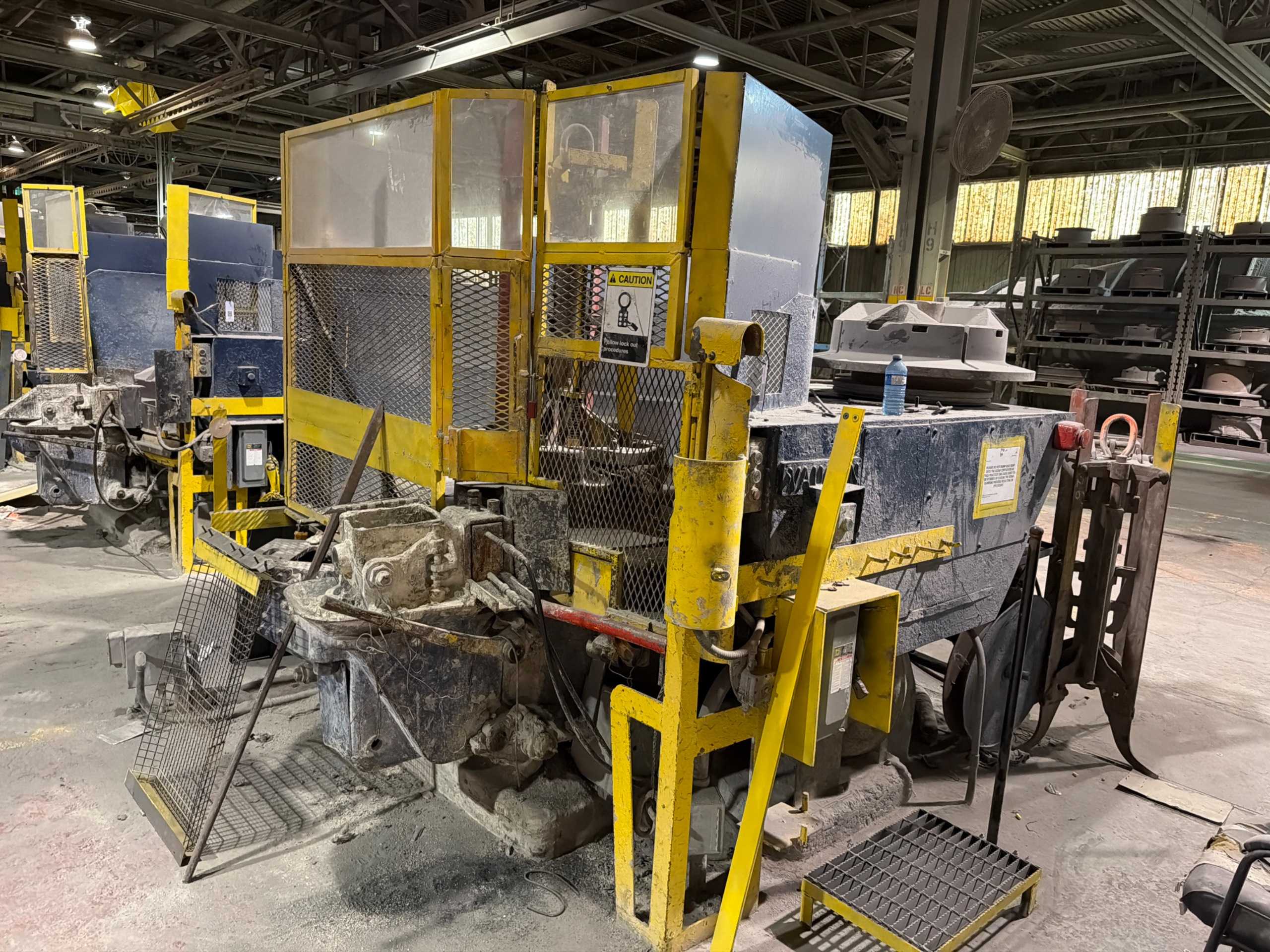 Single-Block Wire Drawing Machine - WIRE DRAWING MACHINES