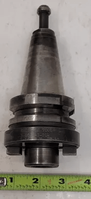 ERICKSON 3-60-440-204 CAT 40 SHELL MILL ADAPTER - MACHINE TOOLING