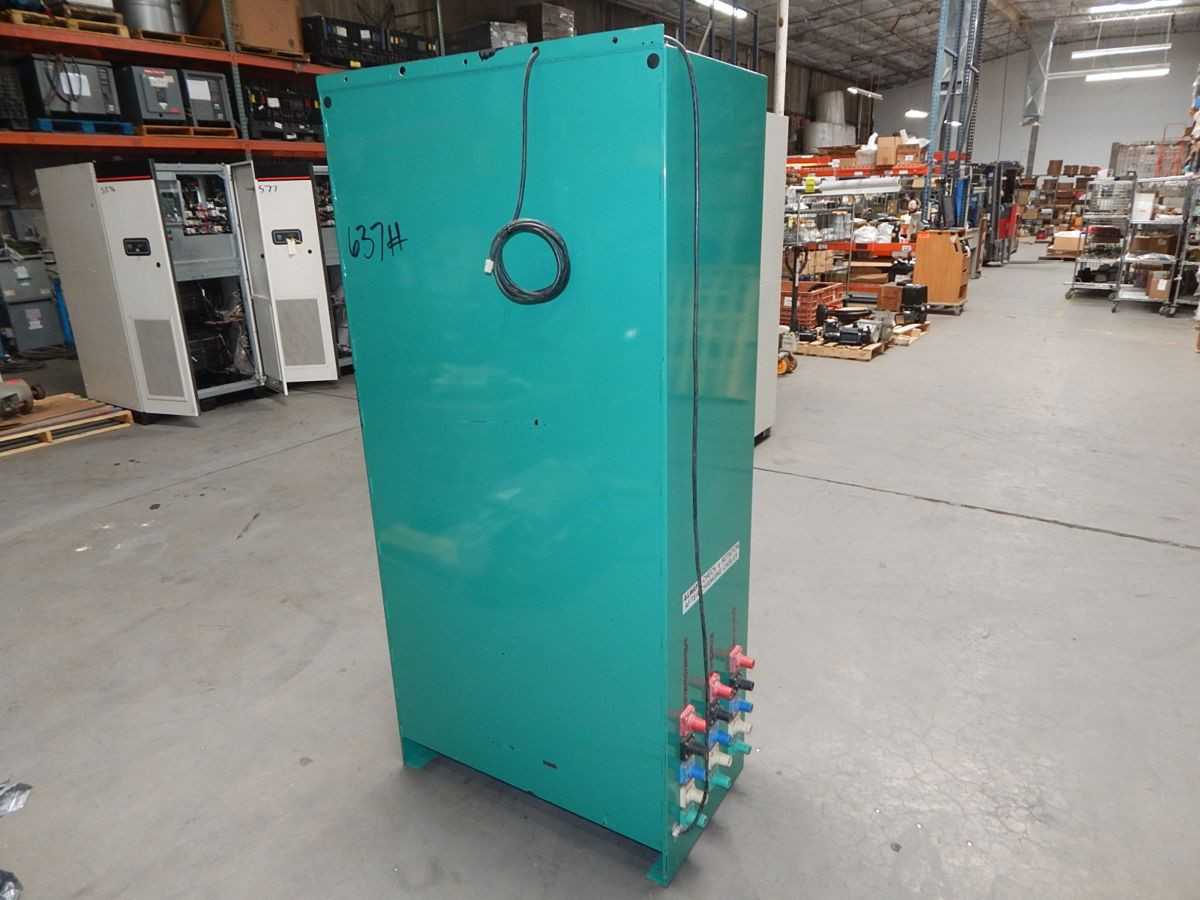 CUMMINS OTE-3372471 TRANSFER SWITCH, 1200 AMPS CURRENT, 480 VAC VOLTAGE, 3-PHASE - AUTOMATIC TRANSFER SWITCH