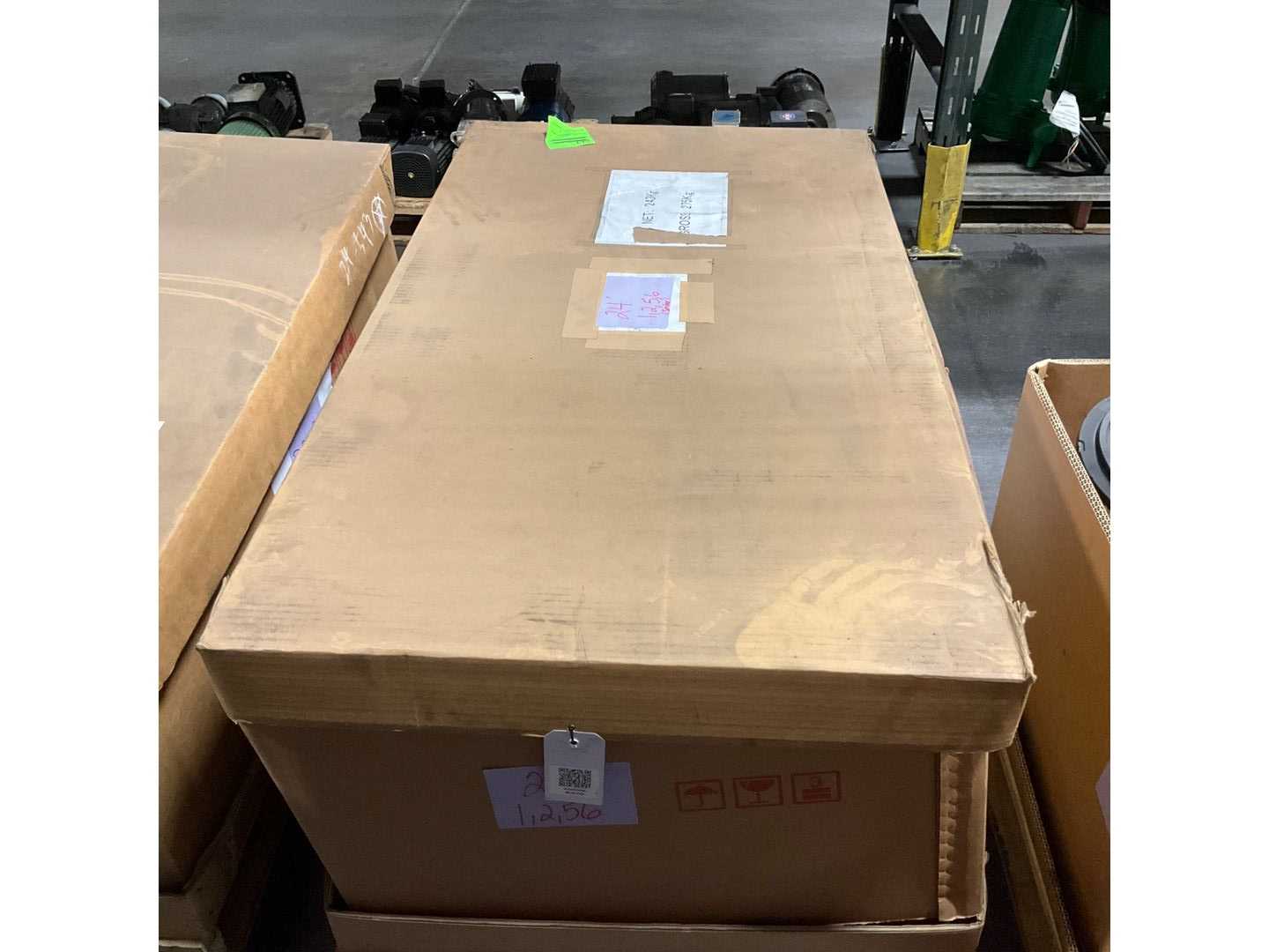 BULK QTY OF FURNACE PARTS - FURNACE PARTS