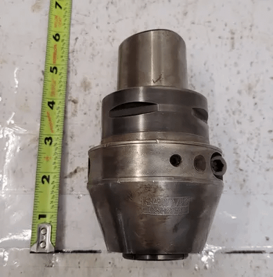 SANDVIK COROMANT CAPTO TO HYDRO-GRIP PRECISION CHUCK C6-391.CGA-32 084 - MACHINE TOOLING
