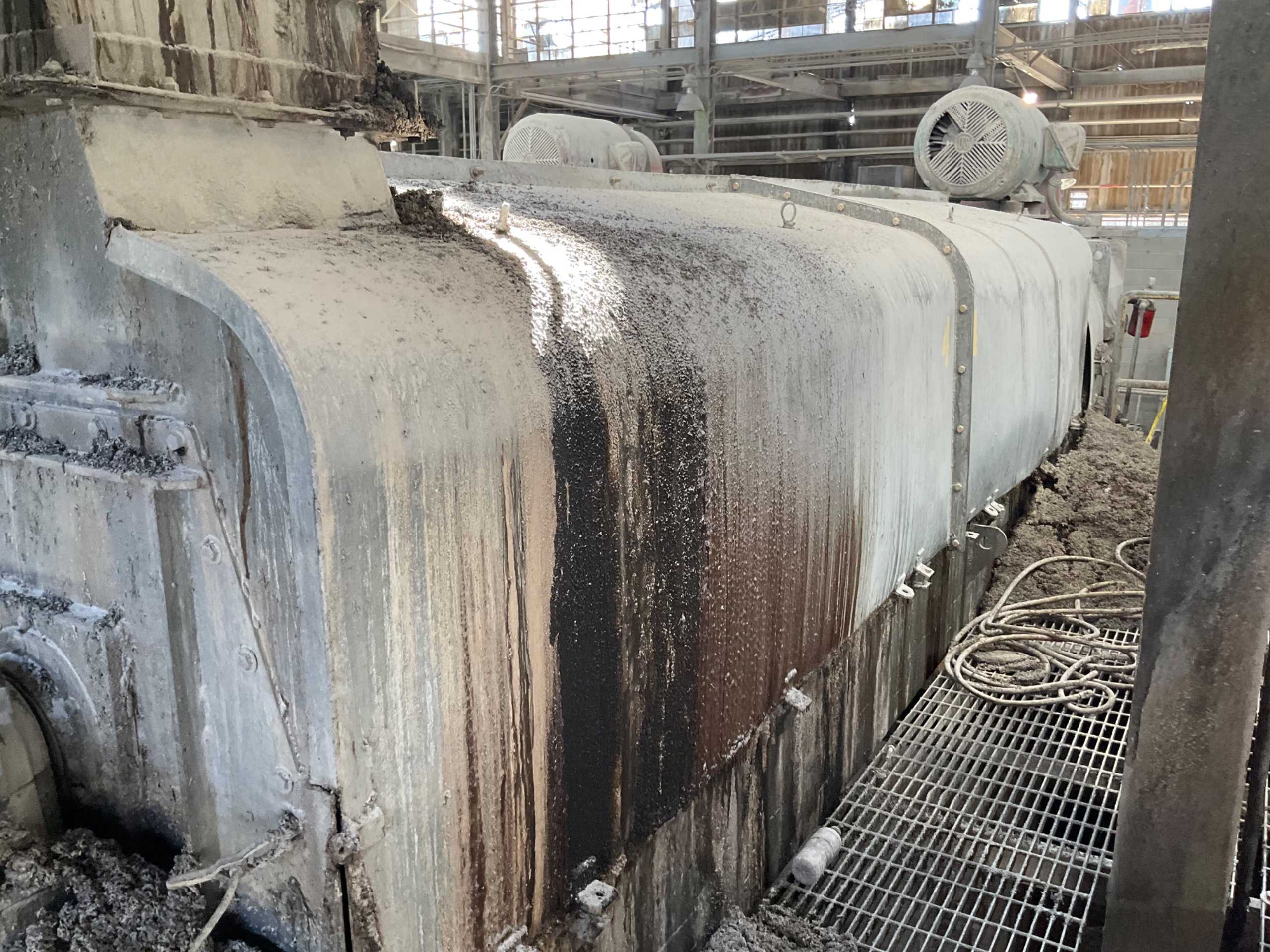 STORD TWIN SCREW PRESS MS-64S PULP PRESSES - SEPARATION EQUIPMENT