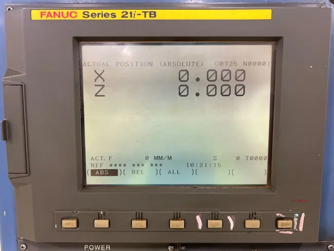 2003 TAKAMATSU X-10I CNC LATHE - undefined