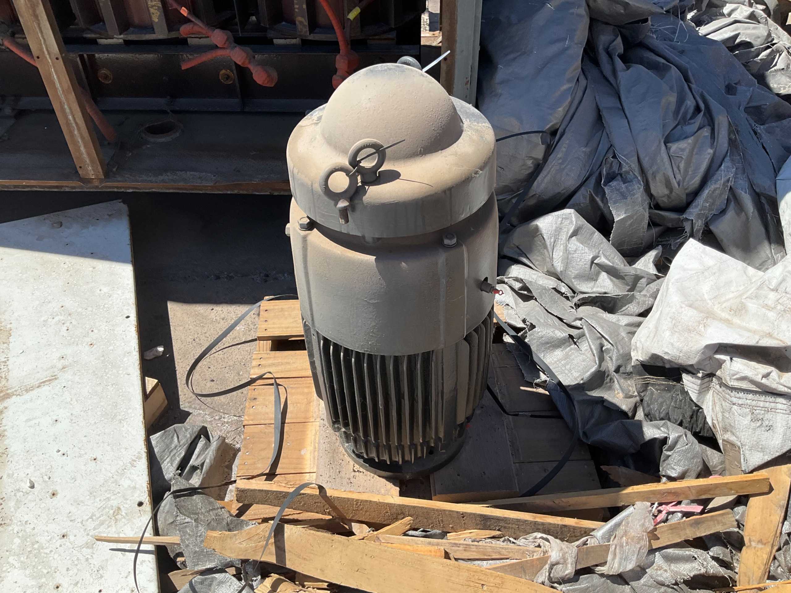 US MOTOR FU30 AC MOTOR - AC MOTOR