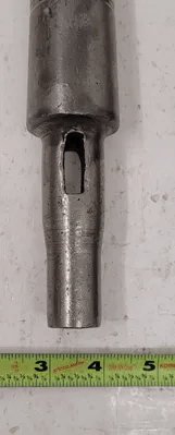MORSE TAPER ADAPTER SLEEVES, SET OF 2, MT4 AND MT5 - MACHINE TOOLING