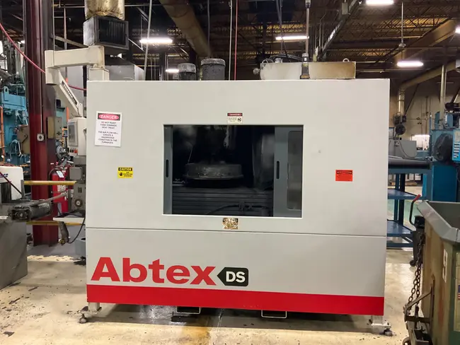 ABTEX P-3-10-W UF09 DEBURRING MACHINE - undefined