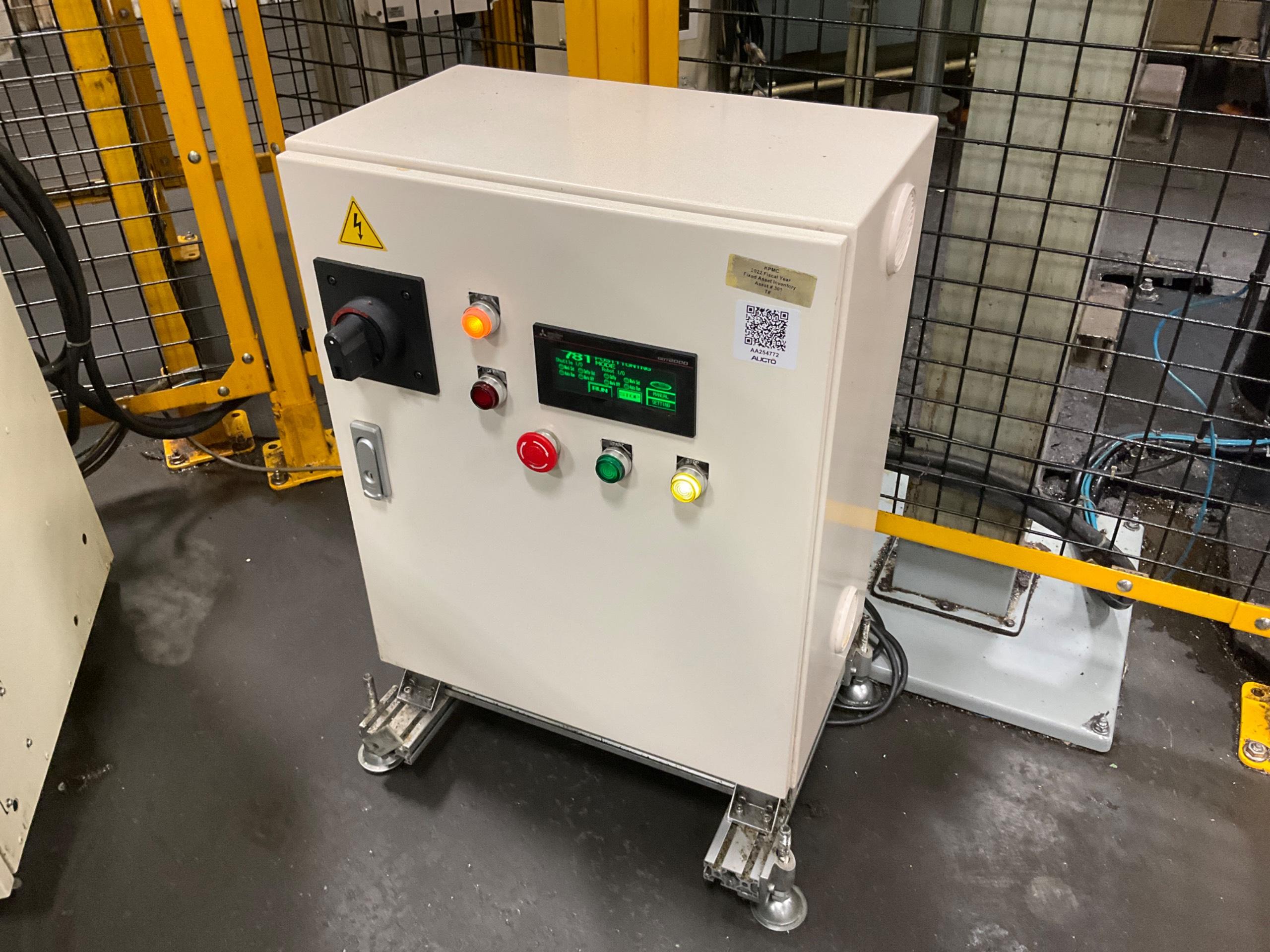 Used Industrial Robots for Sale | Aucto Marketplace
