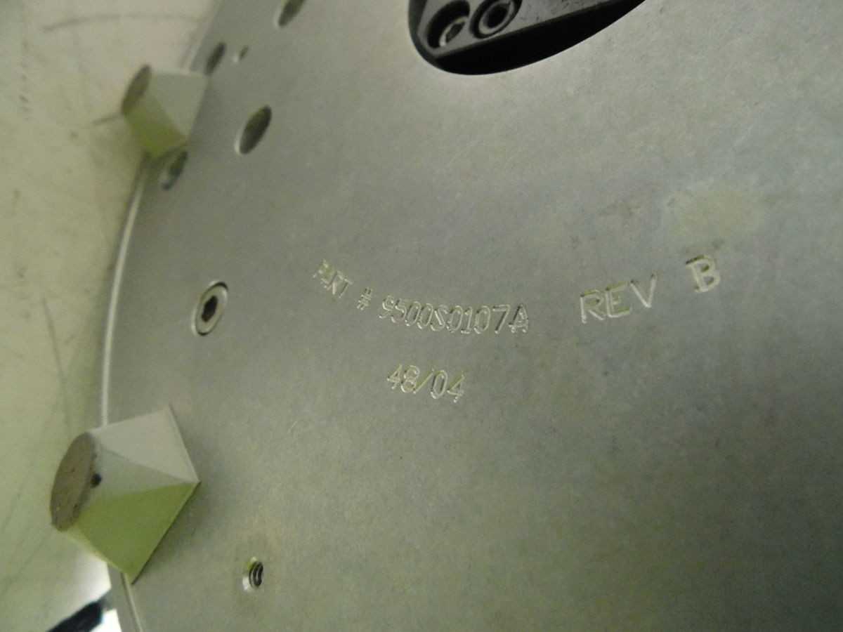 GENMARK AXUS 9500S0107A ROBOT, DUAL-ARM, 200/300MM WAFER SIZE, MULTI-AXIS - ROBOT PARTS