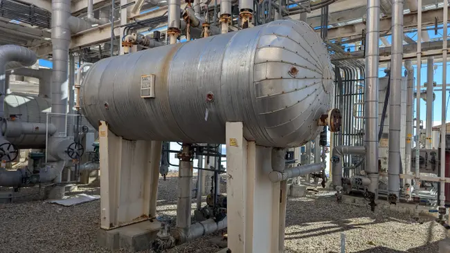 1998 MARK STEEL CORPORATION V-2209 OIL STORAGE TANK - undefined