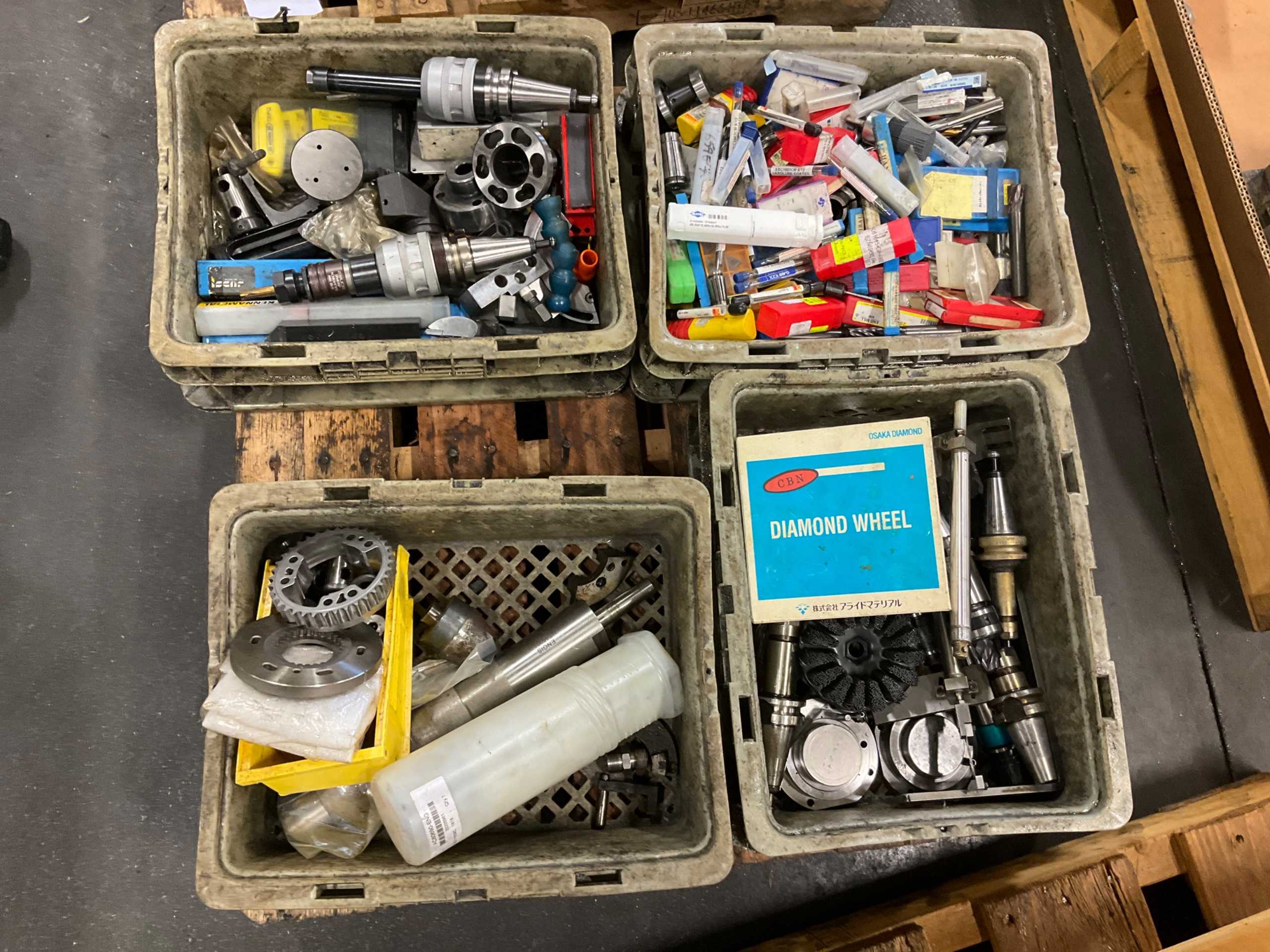 BULK QTY OF INDUSTRIAL PARTS BULK QTY OF INDUSTRIAL PARTS