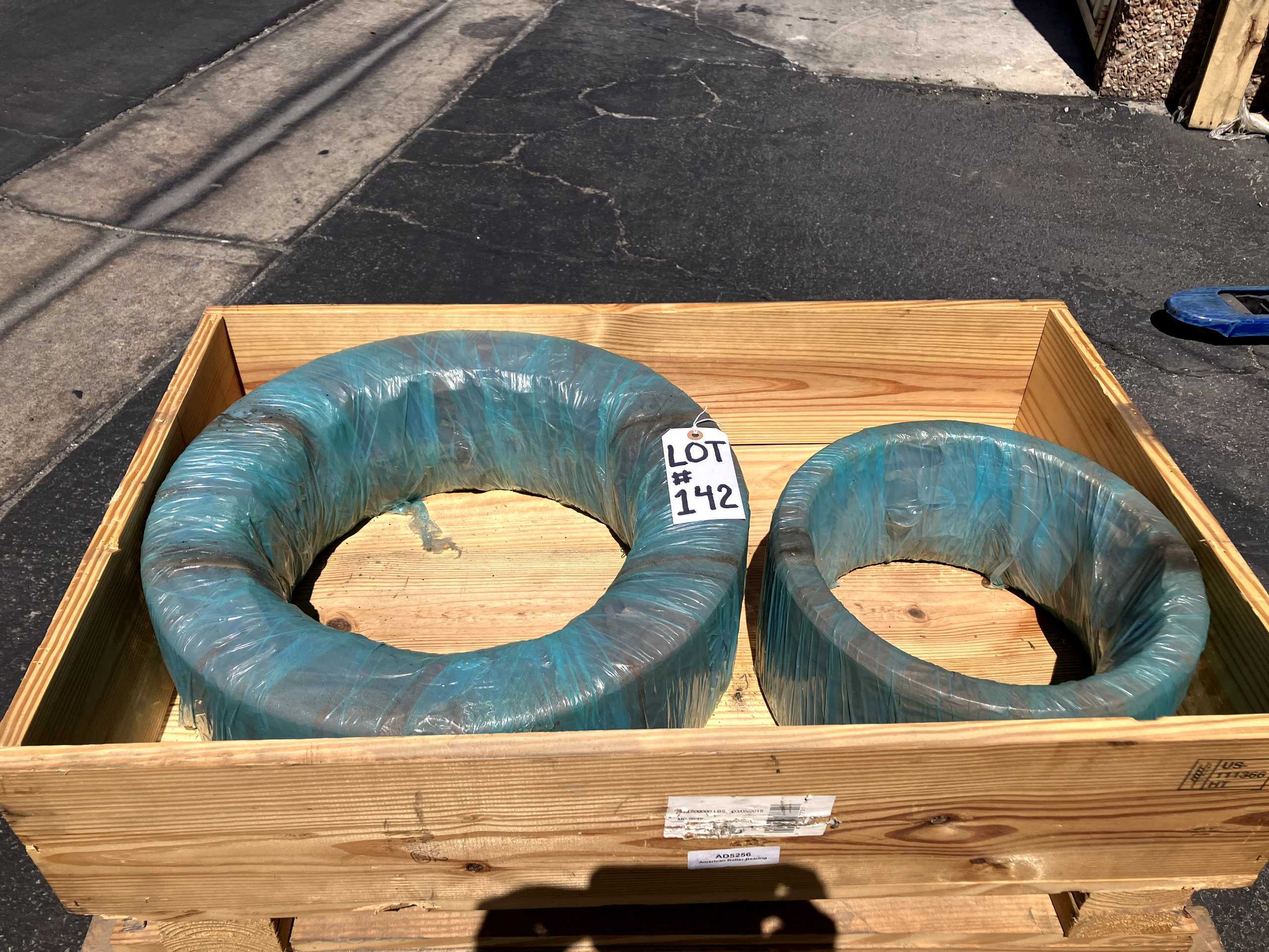 AMERICAN AD5256 ROLLER BEARING - BEARINGS