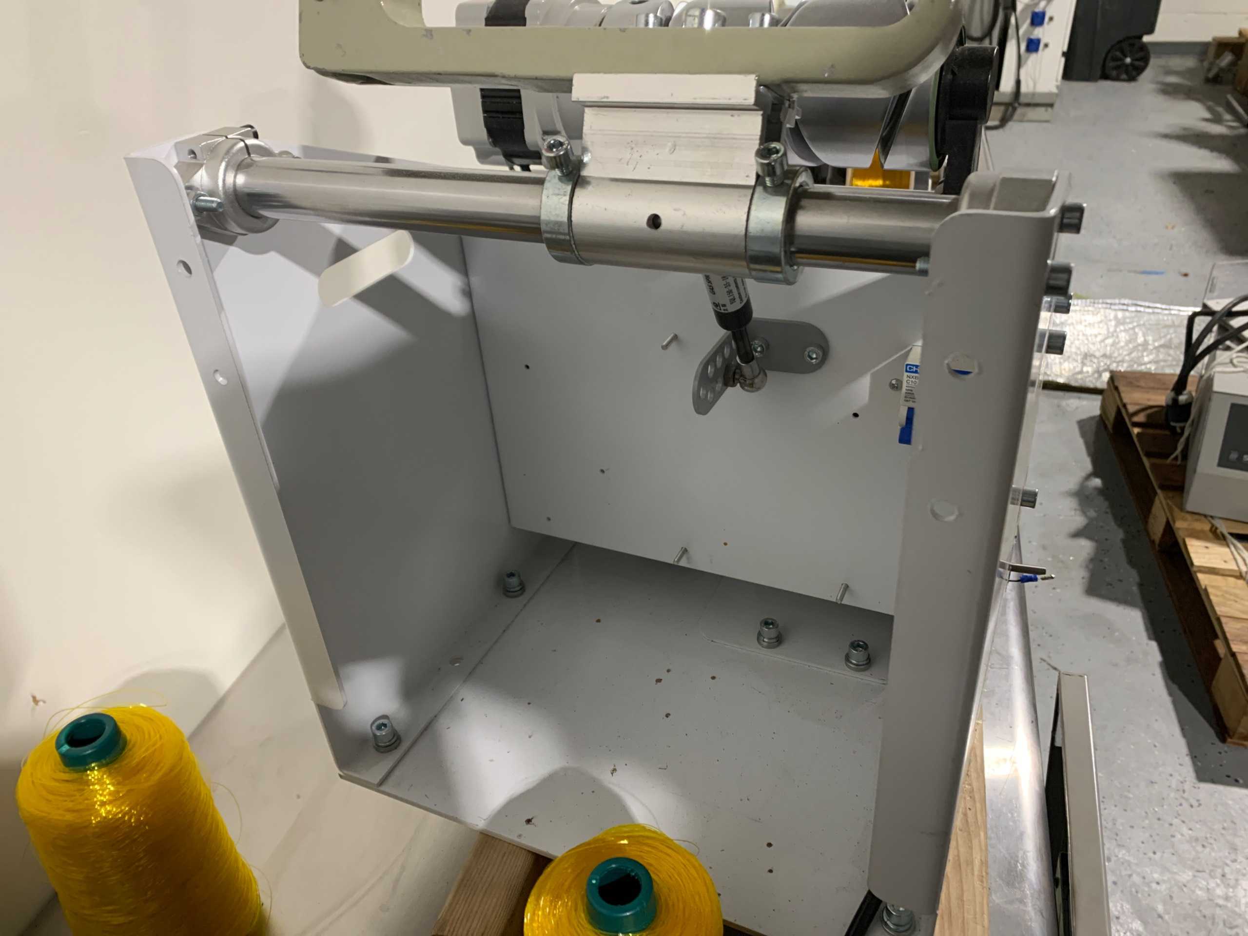 SHANGHAI QI PANG INDUSTRIAL WIRE STRAIGHTENER/COIL WINDER - WIRE MANUFACTURING EQUIPMENT