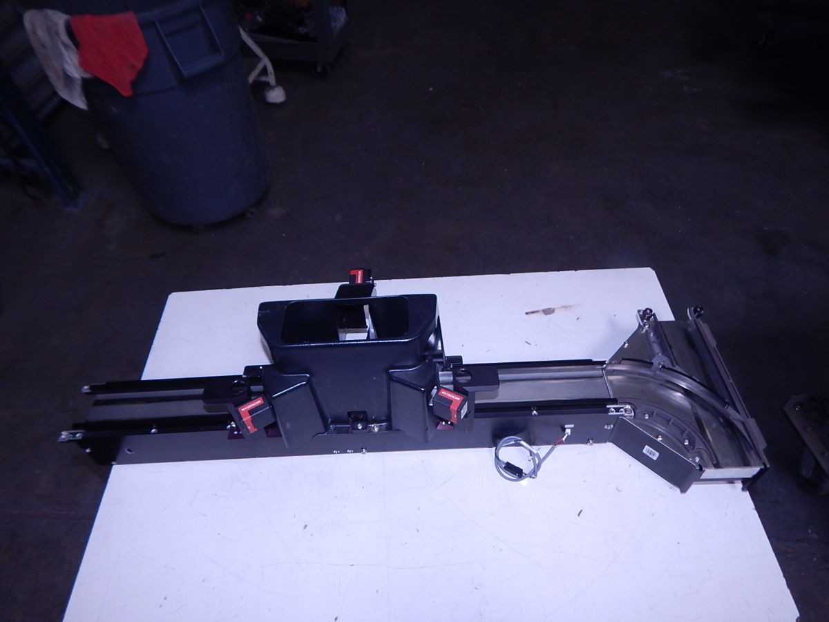 ROCKWELL AUTOMATION, 10730175 804110A2163 MV-20, OTHER CONVEYORS, INTELLIGENT SCAN STATION - CONVEYORS