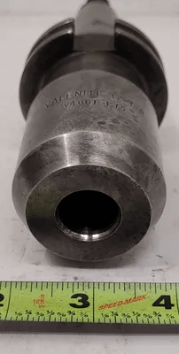VALENITE 12-T-5 V40CT-E75 CAT 40 END MILL HOLDER 0.75" BORE - MACHINE TOOLING