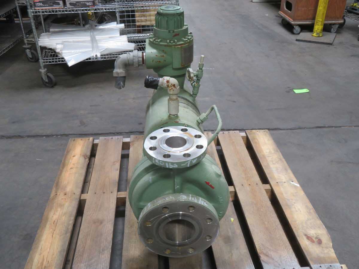 NIKKISO HT25D-C4 PUMP, 150 FT HEAD, 428 GPM, 32.18 HP, 3600 RPM, 460V 3PH INPUT - CENTRIFUGAL PUMP