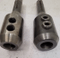 SHARS TOOL R8 SOLID HOLDER FOR 7/8" END MILL - MACHINE TOOLING