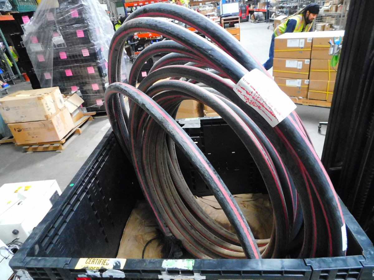OKONITE 162-23-3096 5-750KCMIL DISTRIBUTION CABLE-JACKETED,15 KV, 158FT - ELECTRICAL WIRE