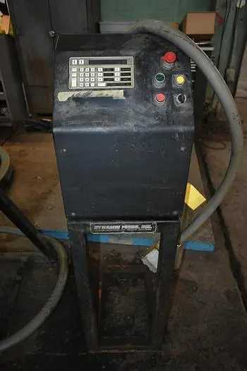 DYNAMIC FEEDS INC DX1212 SERVO FEED SYSTEM - 12" W MAX, .093" T MAX CAPACITY - SERVO DRIVES