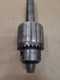 ROHITI T.33 DRILL CHUCK - CAPACITY 1/16"-1/2" - #2 MT ARBOR - MACHINE TOOLING