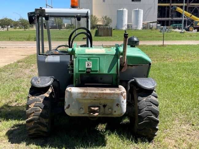 2011 TEREX GENIE GTH-5519 TELESCOPIC HANDLER - TELESCOPIC HANDLER