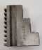 LATHE CHUCK JAWS, C8501, 3-3/8" H X 7/8" W X 2-1/2" D, 1/8" GAP, 3 PIECE SET - MACHINING TOOLING & PARTS