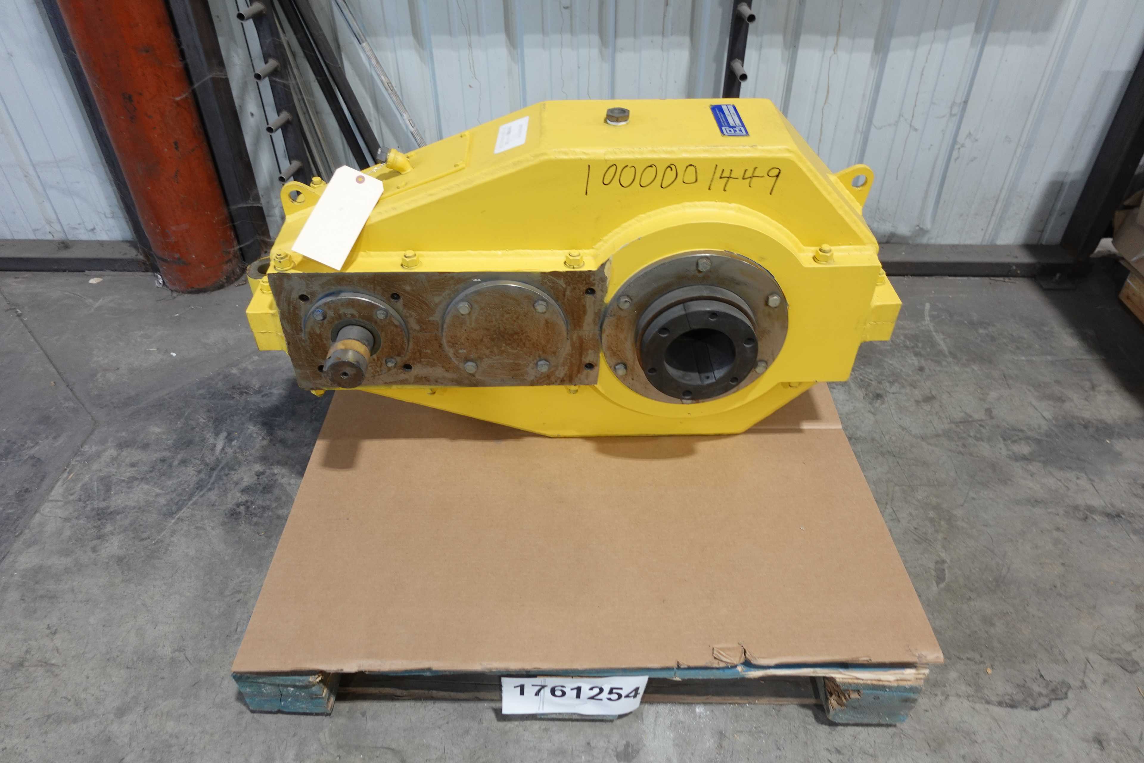 SKU 1761254 - COH D407 GEAR REDUCER, RATIO 50.5 - GEAR REDUCERS