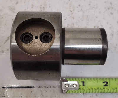 PARLEC PC6-2113 BORING HEAD WITH MICRO ADJUSTMENT, 0.188″ – 0.984″ RANGE - MACHINE TOOLING