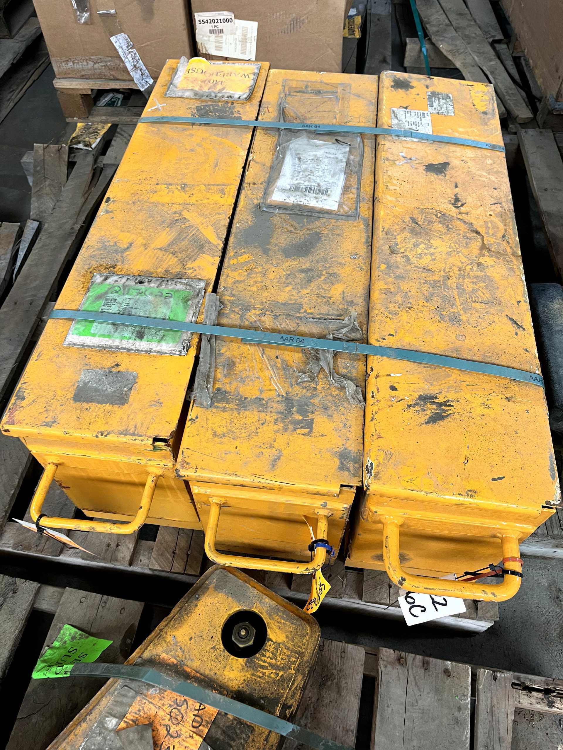 QTY 3: MACLEAN ENGINEERING FEED SHIM KIT 1100820 FOR A MACLEAN BOLTER SSB - CONSTRUCTION EQUIPMENT PARTS