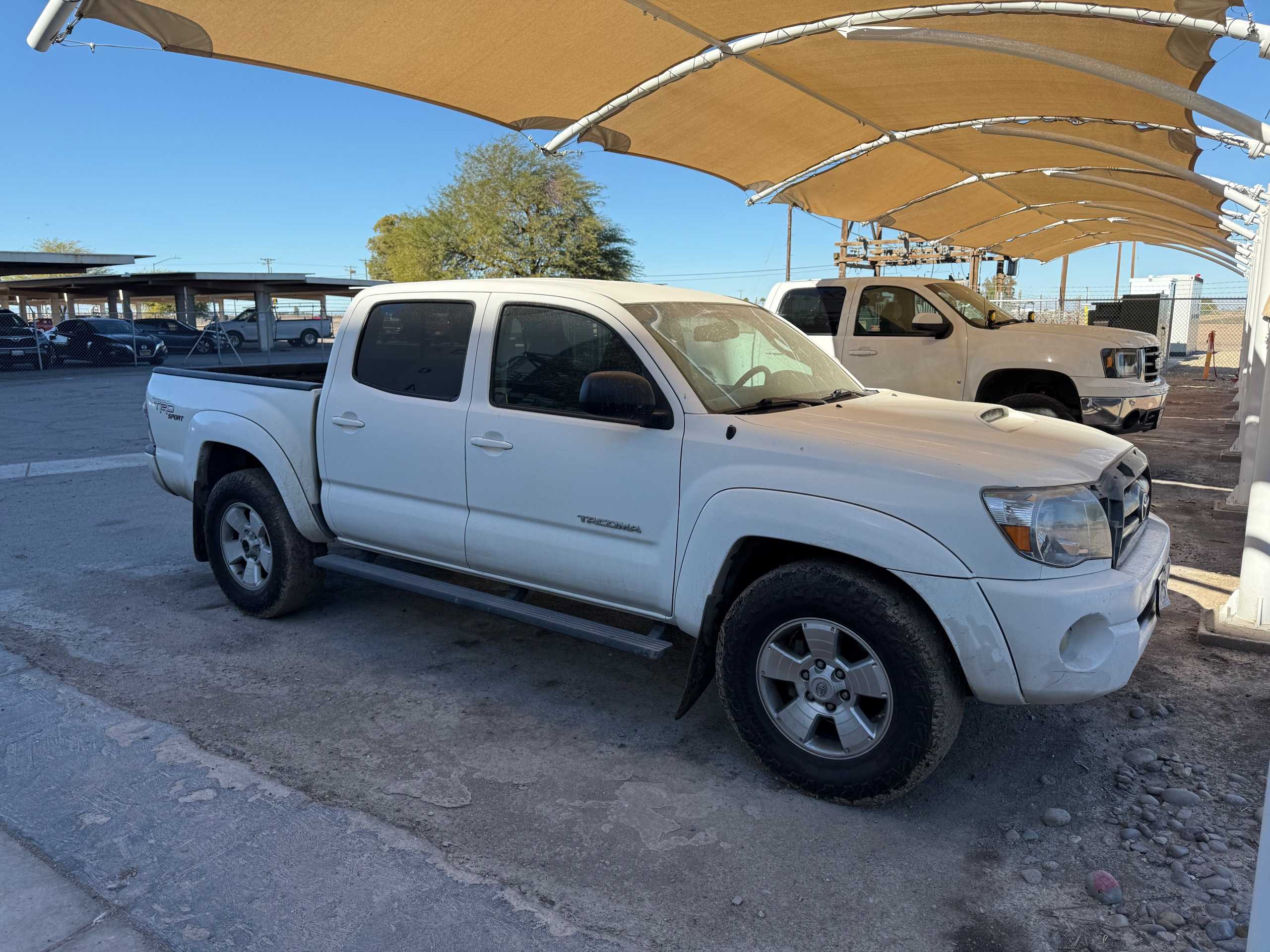 2010 TOYOTA  TACOMA V6 SRS PICKUP TRUCK - PICKUP TRUCKS
