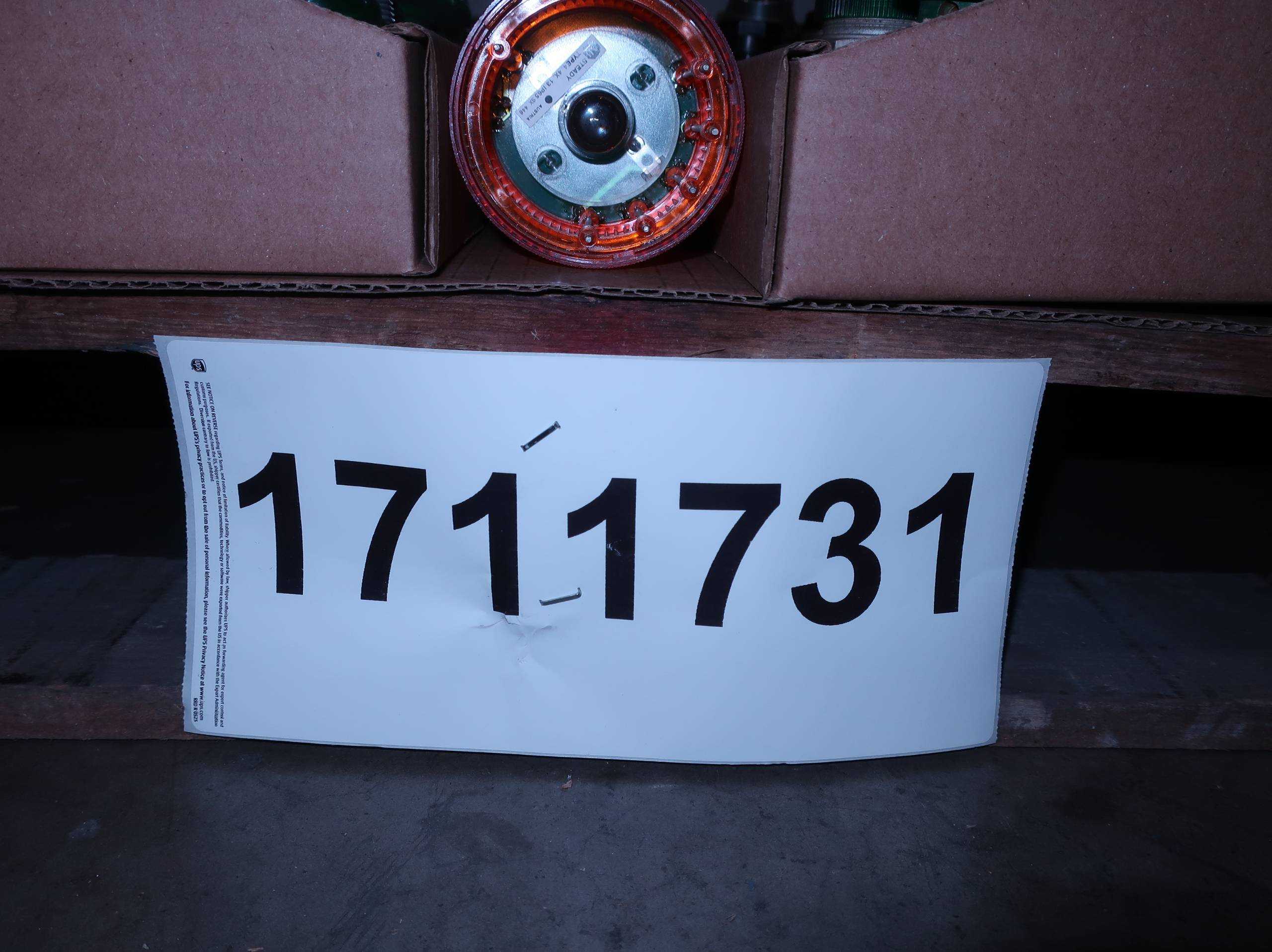 2 PALLETS OF ASSORTED AUTOMATION - ELECTRONIC COMPONENTS