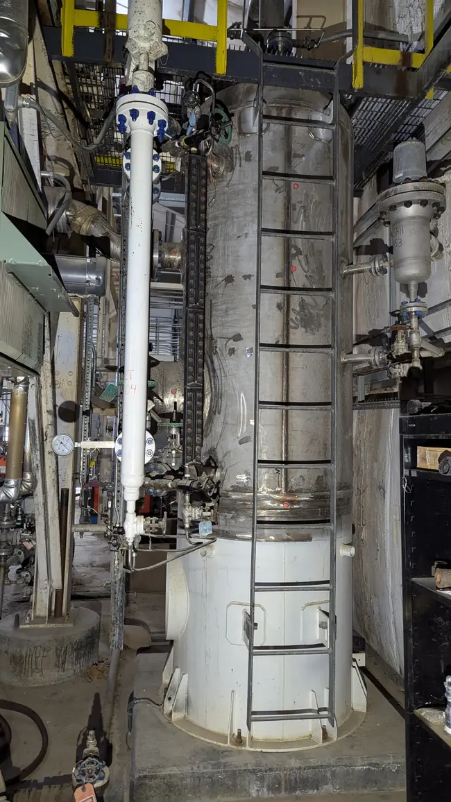 2007 MARK STEEL CORP STORAGE TANK - undefined