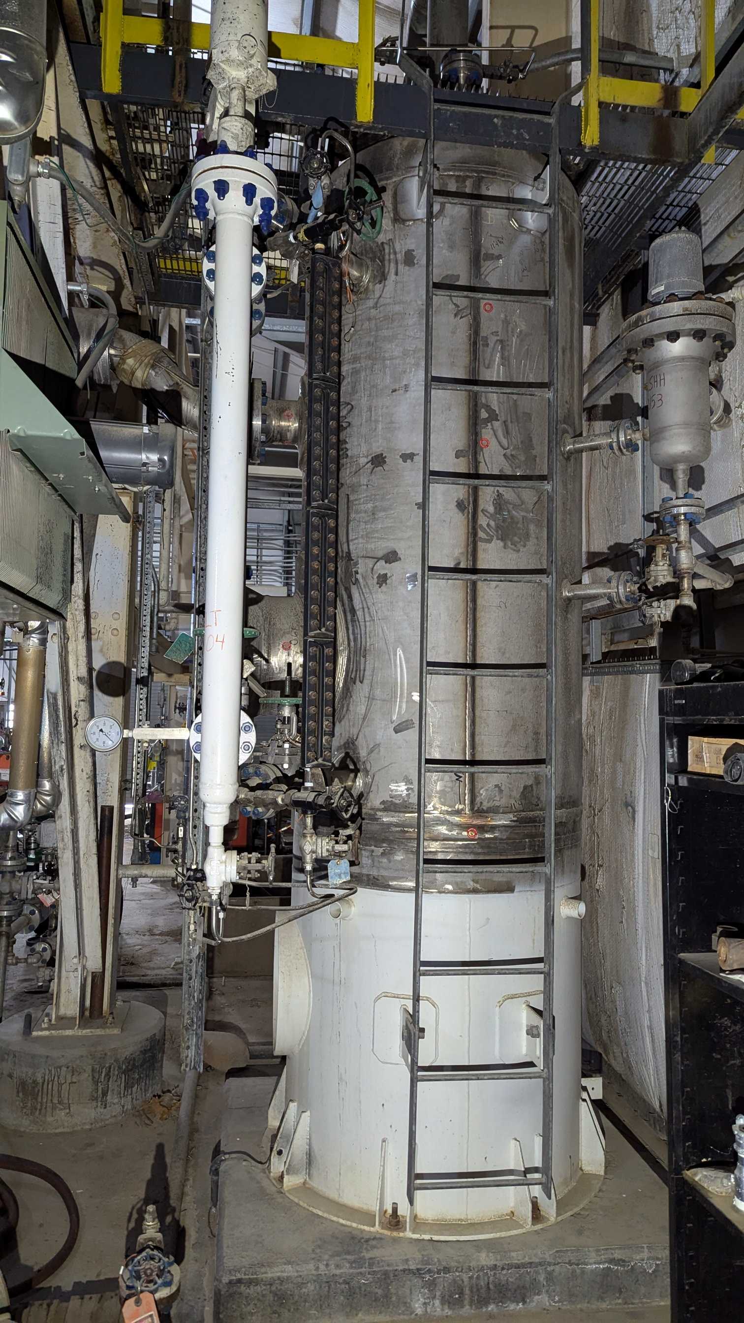 2007 MARK STEEL CORP STORAGE TANK - TANKS