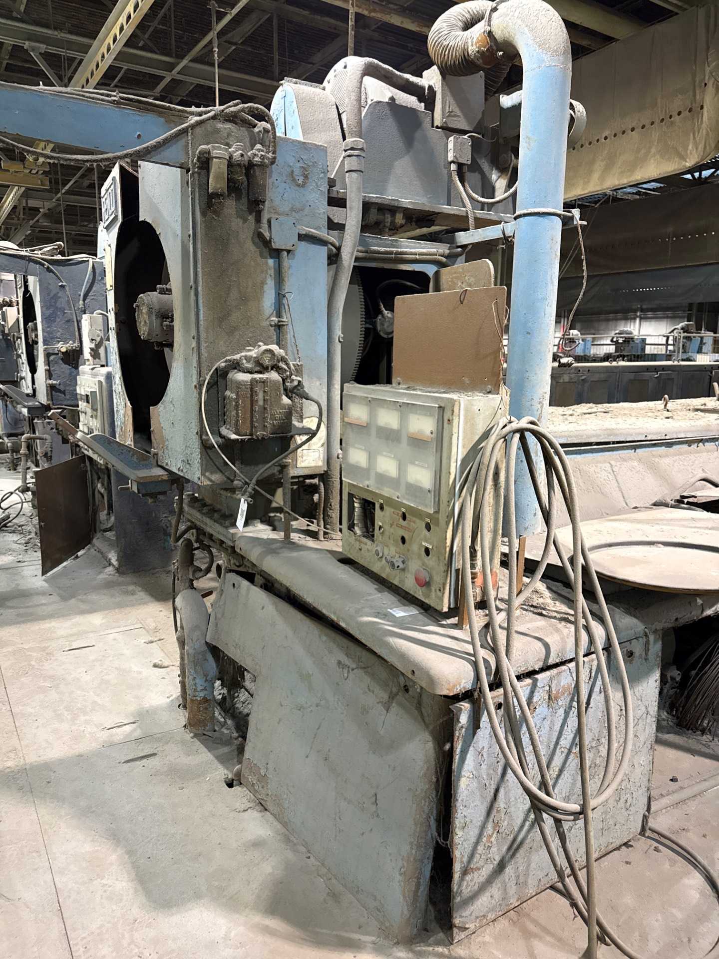 RENCO MULTI-BLOCK WIRE DRAWING MACHINE - WIRE DRAWING MACHINES