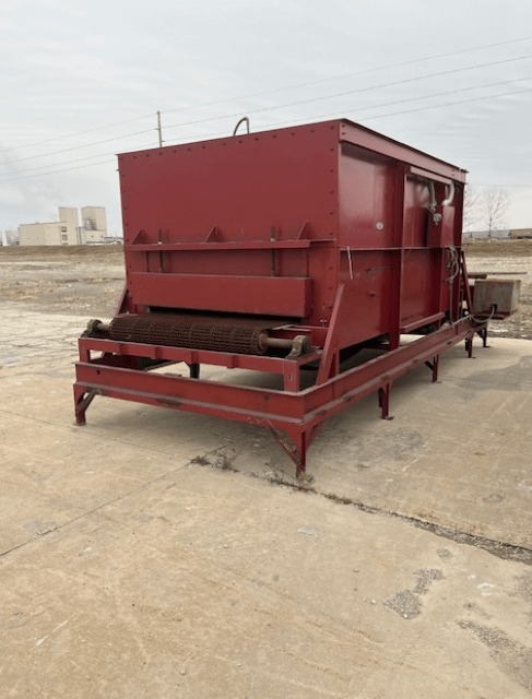 W.H. KAY COMPANY TEMPERING FURNACE - TEMPERING FURNACE