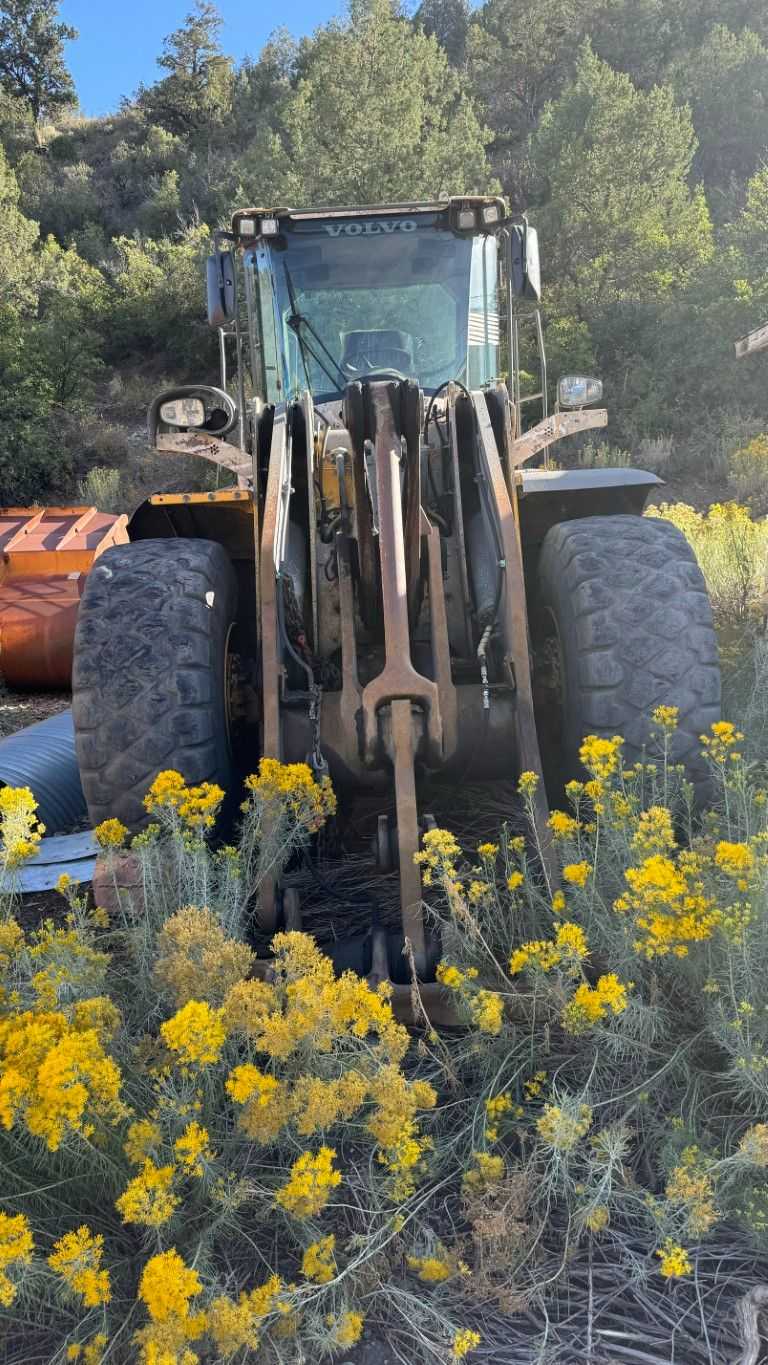 2008 VOLVO L120F WHEEL LOADER - WHEEL LOADER