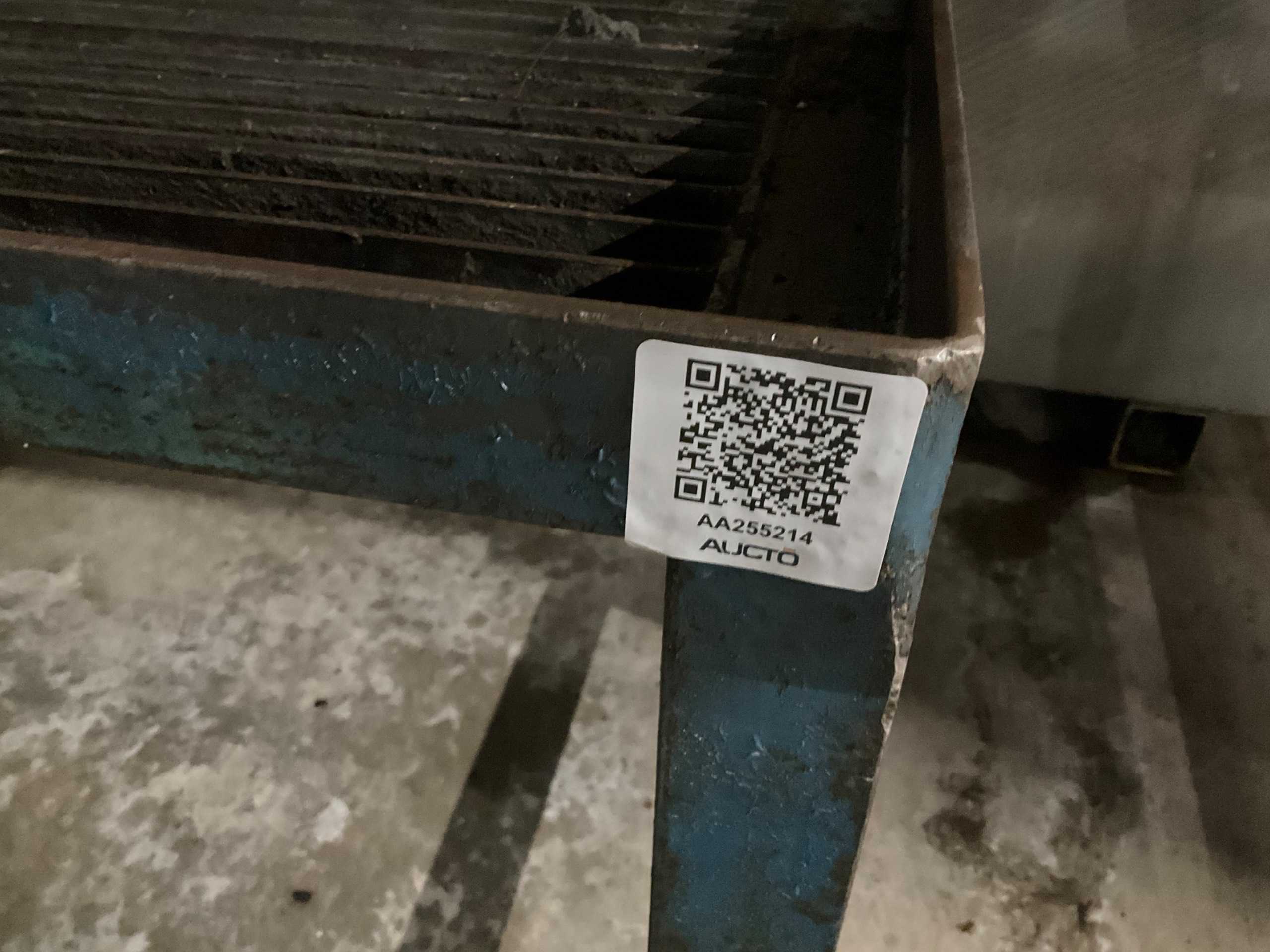 QTY 2: INSPECTION TABLE - WORK TABLE