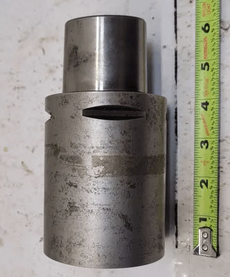 SANDVIK COROMANT CAPTO 100MM EXTENSION C8-391.01-80 100 - MACHINE TOOLING