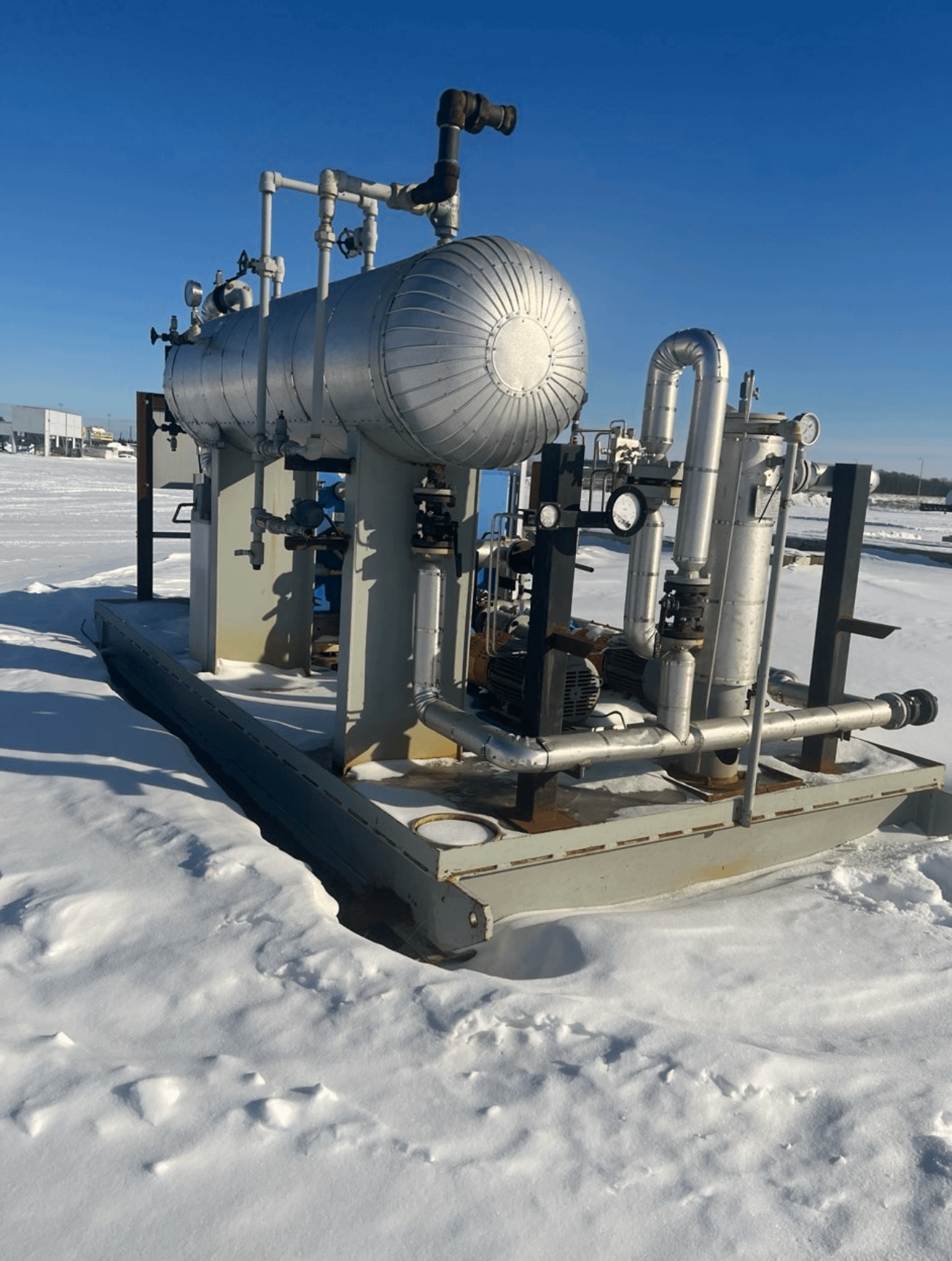 2011 ALLIED ENGINEERING CO AAE1440-N-E-MOD BOILER - BOILERS