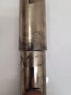 INGERSOLL CUTTING TOOLS CHASE MILL - 12J1B1581R04, DC CUTTING DIA.: 1.500, OAL: 6.50 - MACHINE TOOLING