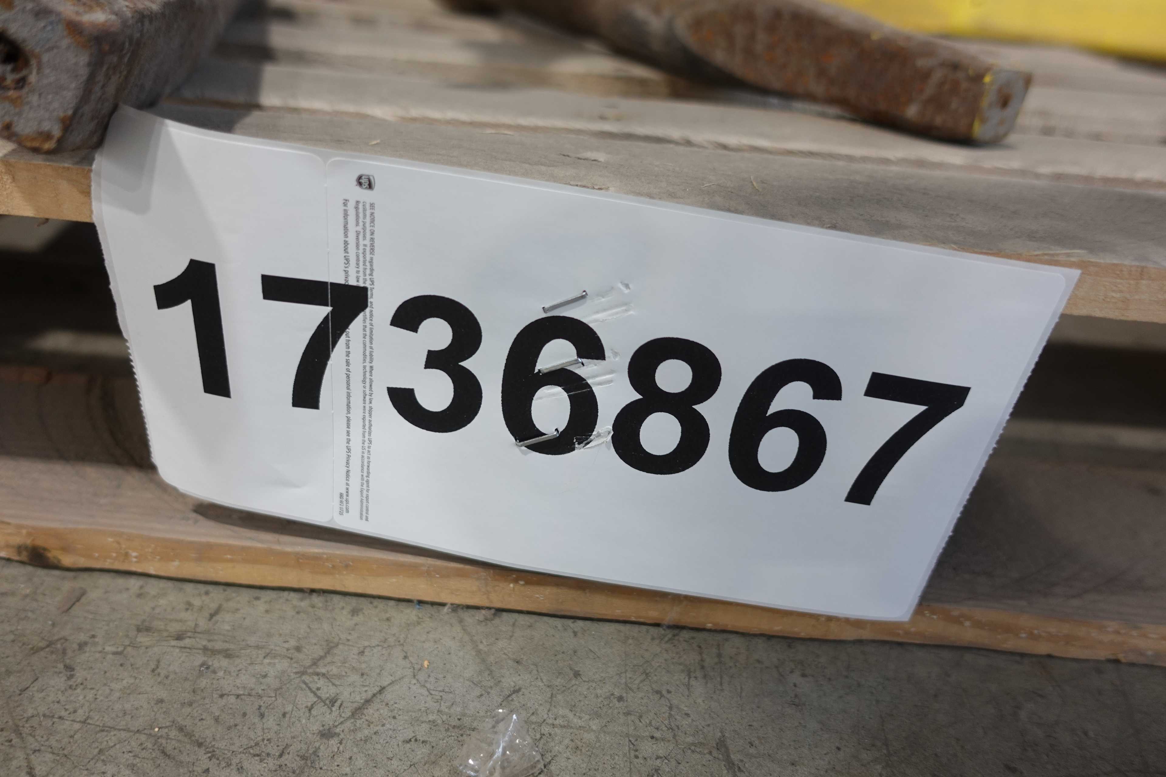 SKU 1736867 - DOOR DEMON BOXCAR DOOR OPENER - HYDRAULIC PARTS
