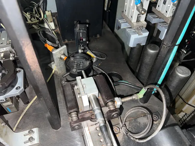 2015 ESC 736/740 CAM RING INSPECTION MACHINE - undefined